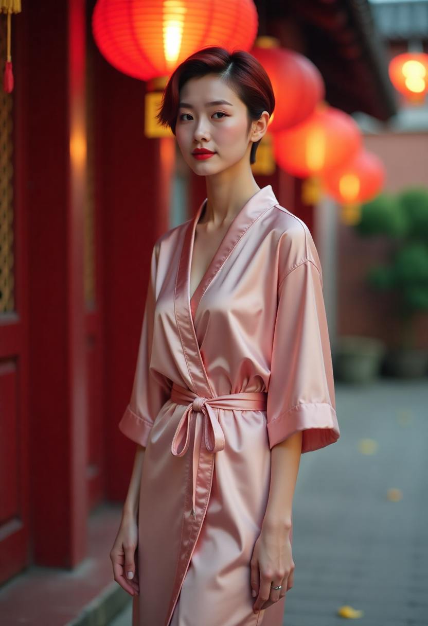 饥饿的公与媳